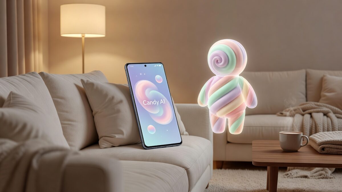 Candy AI Review 2026: Complete Buyer Guide Before You Subscribe — AI companion illustration 1